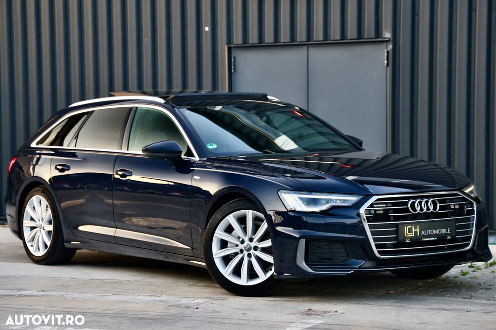 Audi A4 Avant 40 TDI quattro S tronic S line - 3