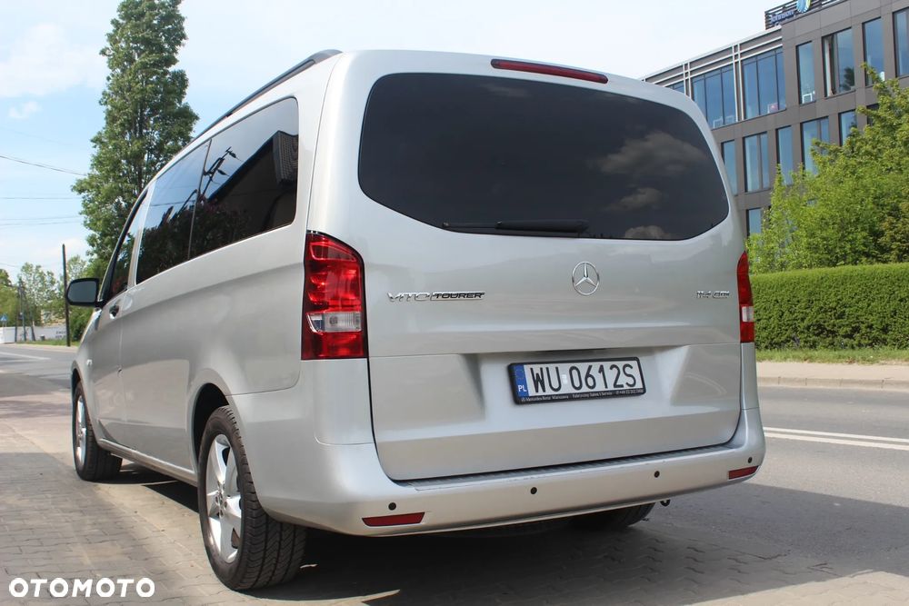 Mercedes-Benz Vito CDI Tourer Pro 447.703 - 12