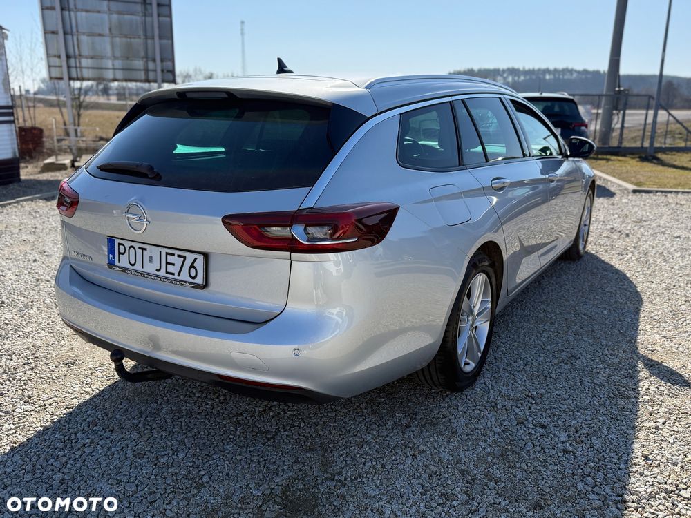 Opel Insignia 2.0 CDTI 4x4 Innovation S&S - 7