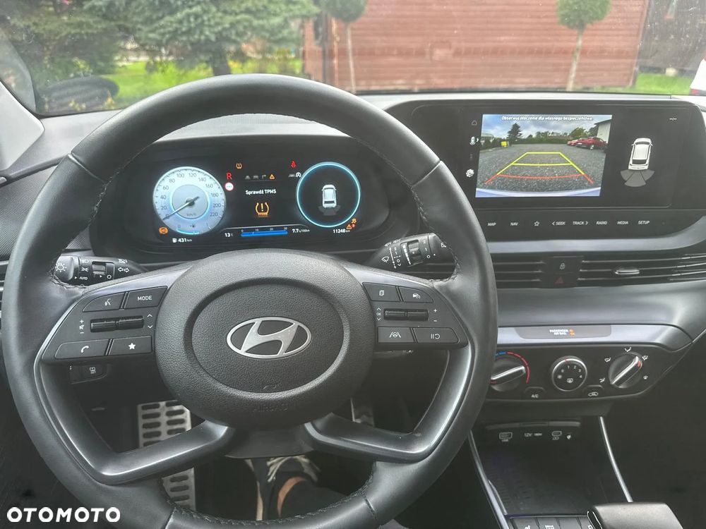 Hyundai Bayon 1.0 T-GDI DCT Trend - 13