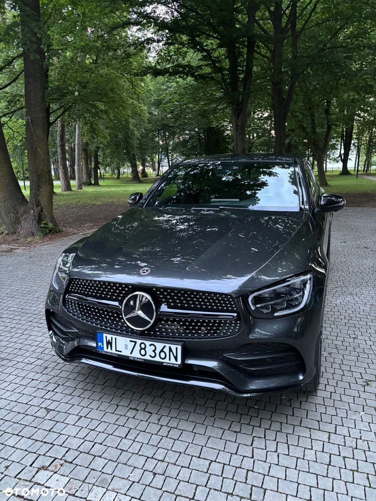 Mercedes-Benz GLC 220 d 4-Matic - 4