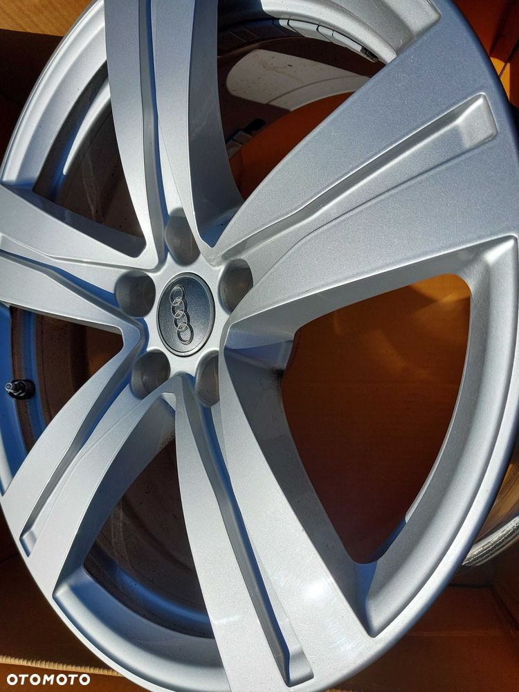 Alufelgi 18 5x112 Audi et 25 - 3