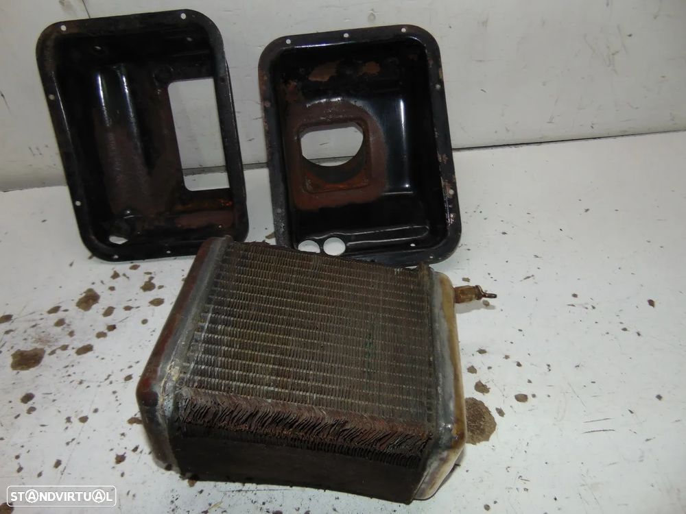 Volvo Pv 544 radiador chaufagem - 11