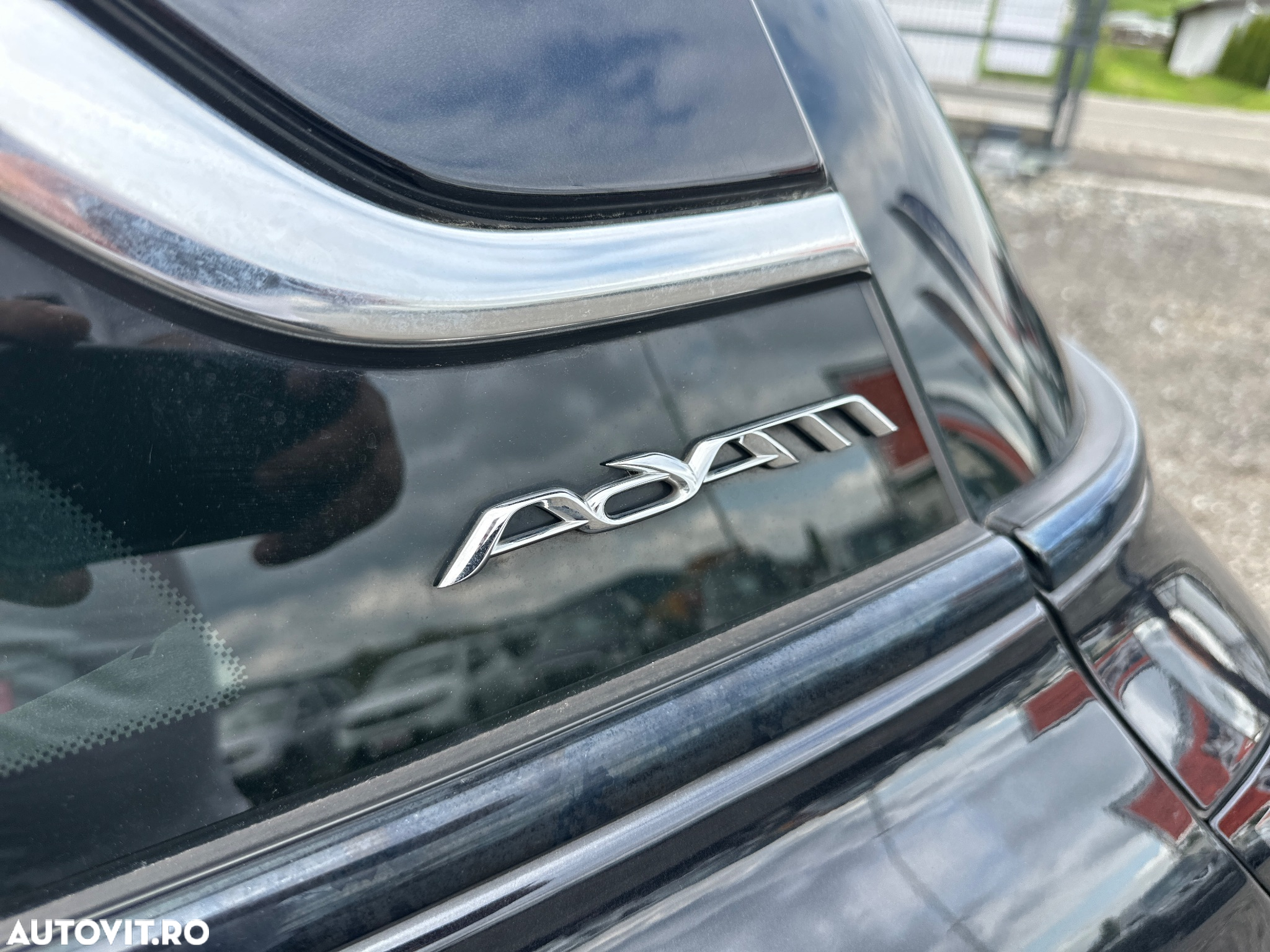 Opel Adam 1.0 ecoFLEX Start/Stop Germany's next Topmodel - 16