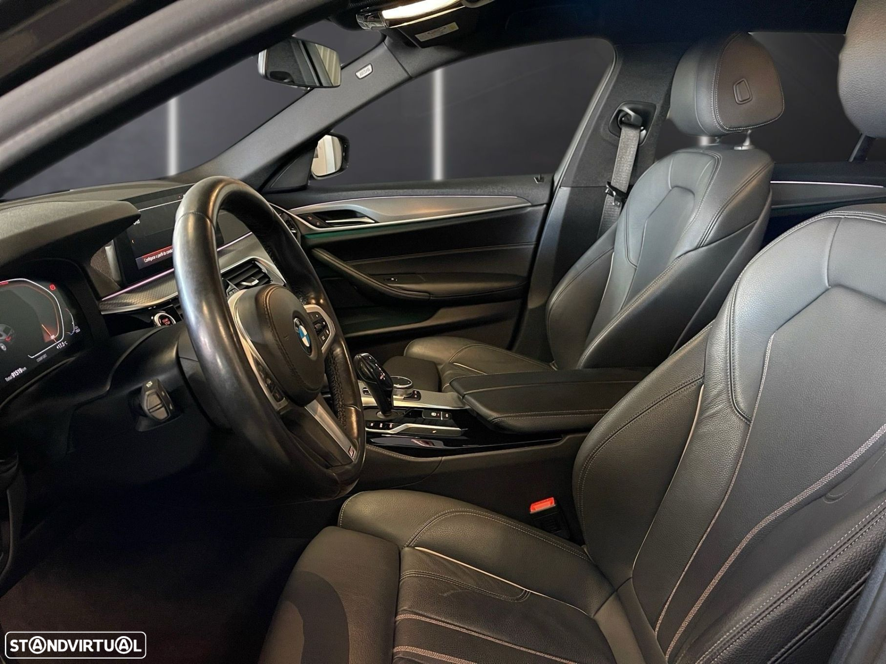 BMW 520 d Pack M Auto - 7