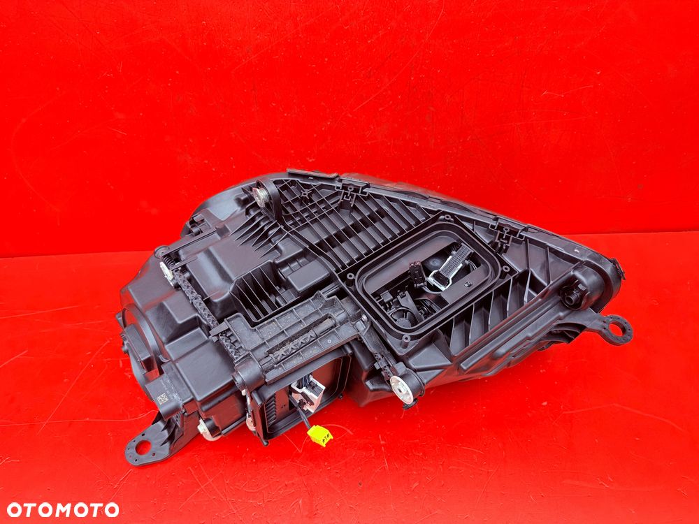 LAMPA PRAWA MERCEDES GLE A167 W167 LIFT W167 FULL LED MULTIBEAM BDB EU A1679067804 - 7