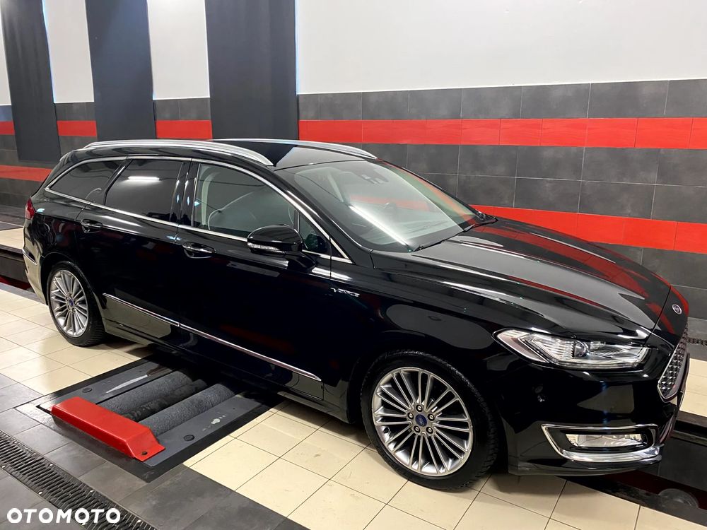 Ford Mondeo Vignale 2.0 TDCi 4WD PowerShift - 5