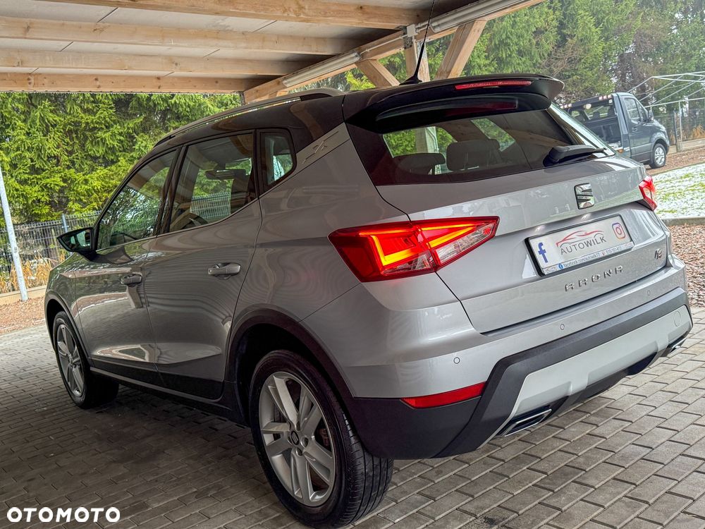 Seat Arona 1.5 TSI OPF FR - 12