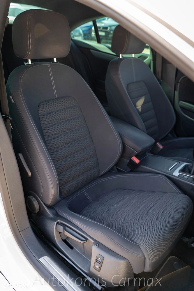 Volkswagen CC 2.0 TDI BlueMotion Technology - 20