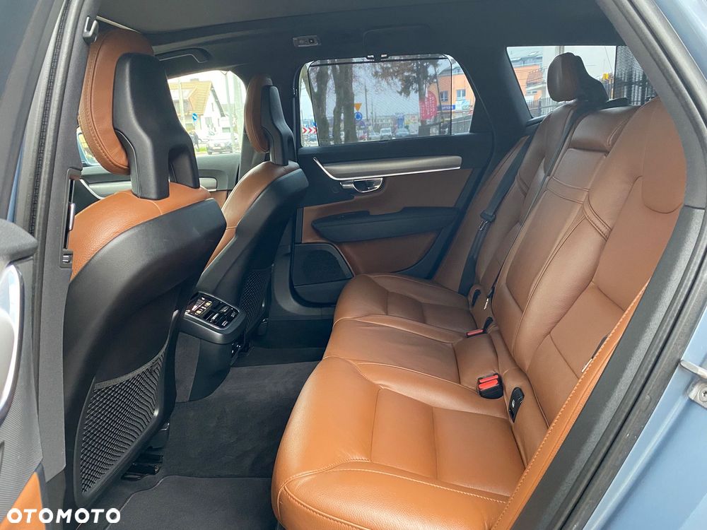 Volvo V90 D4 Geartronic Inscription - 13