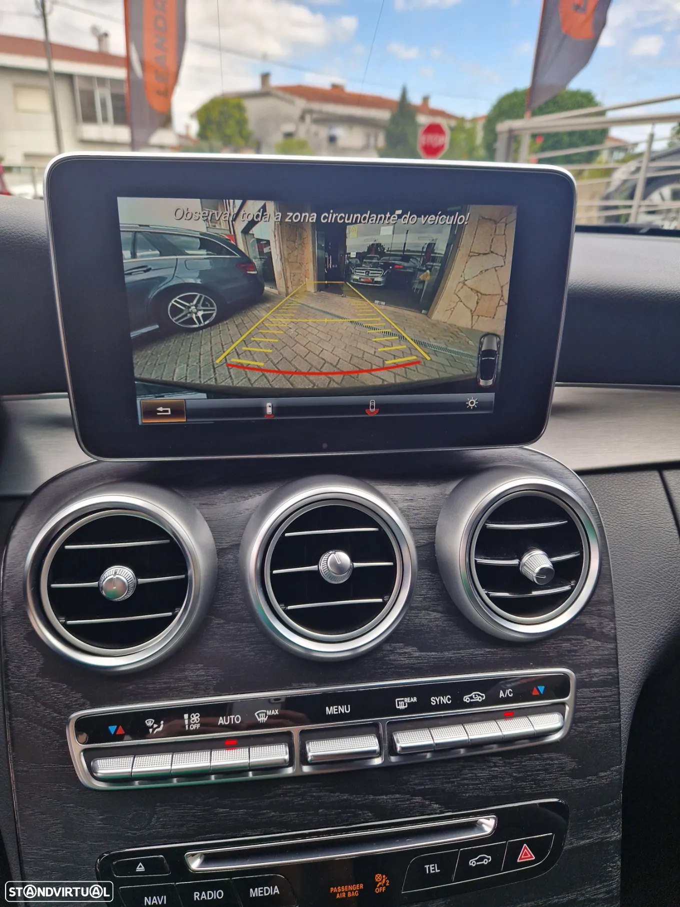 Mercedes-Benz C 220 d Coupe 4Matic 9G-TRONIC AMG Line - 21