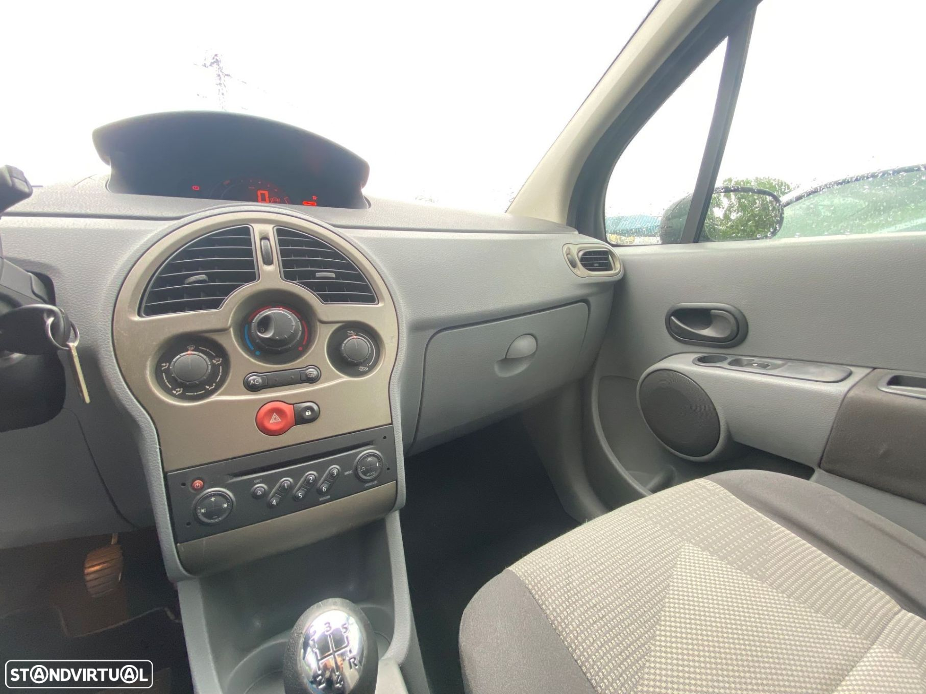 Renault Modus 1.5 dCi Confort Clim - 7