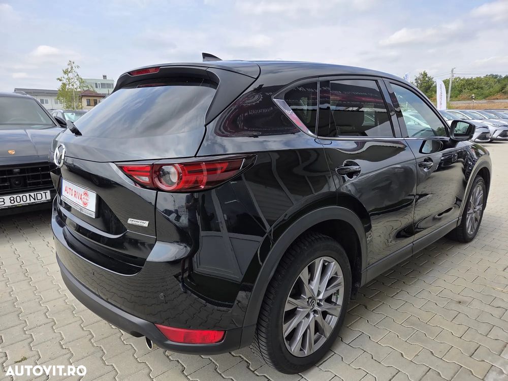 Mazda CX-5 G194 4x4 AT Revolution Top - 6
