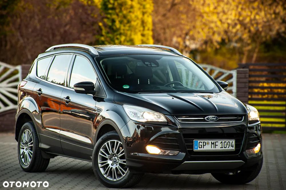 Ford Kuga 2.0 TDCi 4x4 Titanium - 1