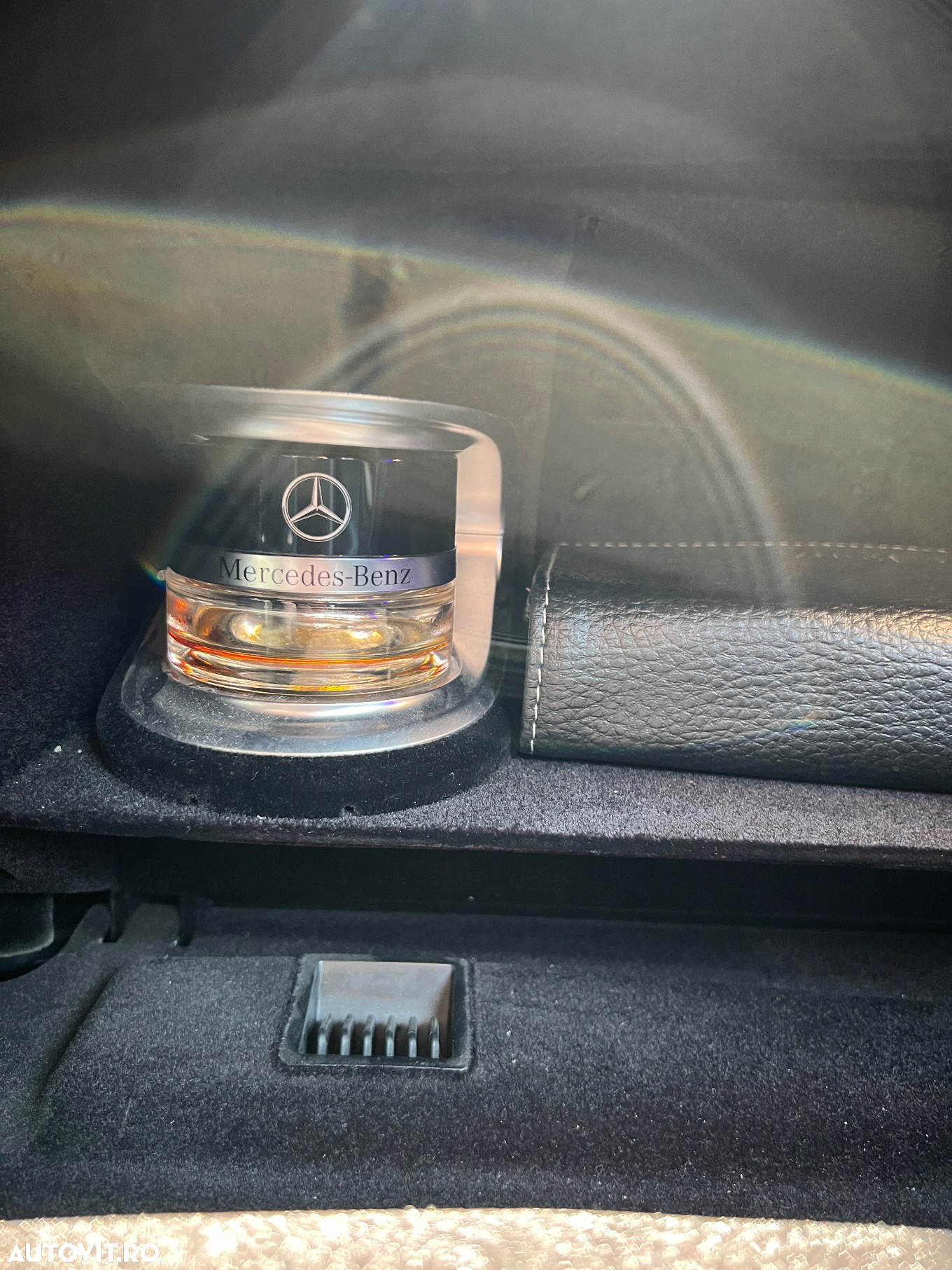 Mercedes-Benz S 350 d 4MATIC BlueTEC Aut - 12