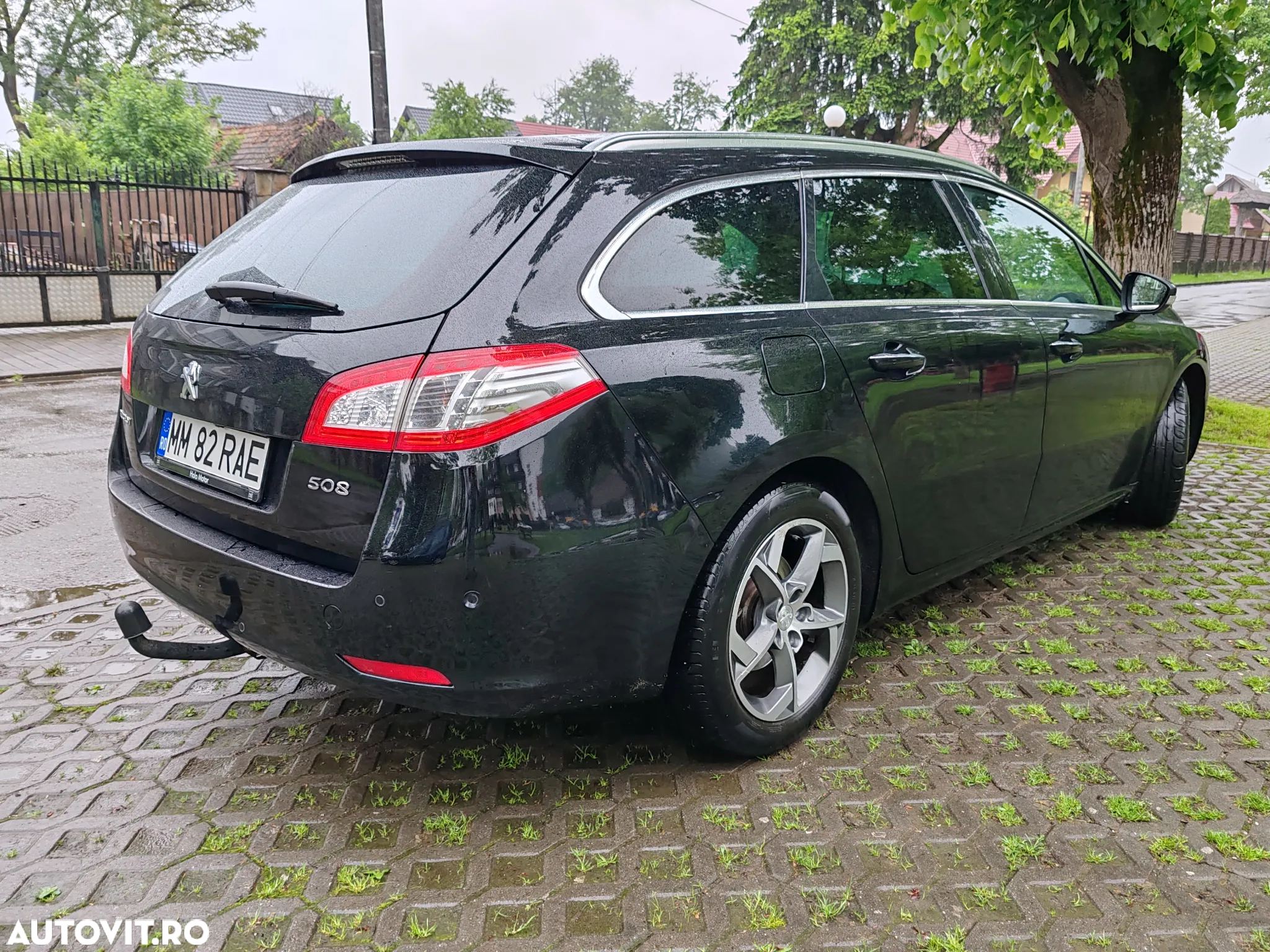 Peugeot 508 SW 2.0 BlueHDI FAP BVA Allure - 4