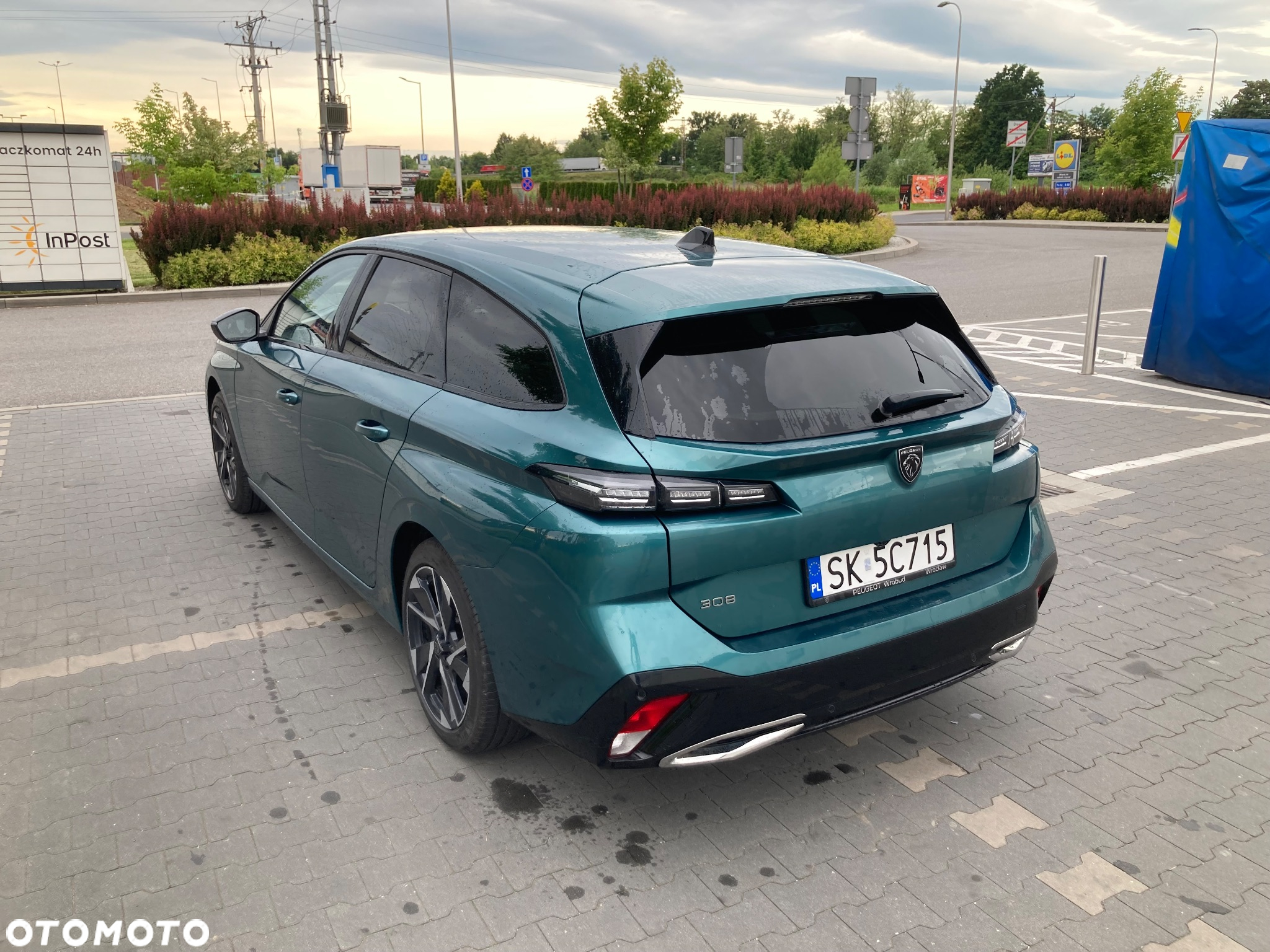 Peugeot 308 1.2 PureTech Allure Pack S&S EAT8 - 9