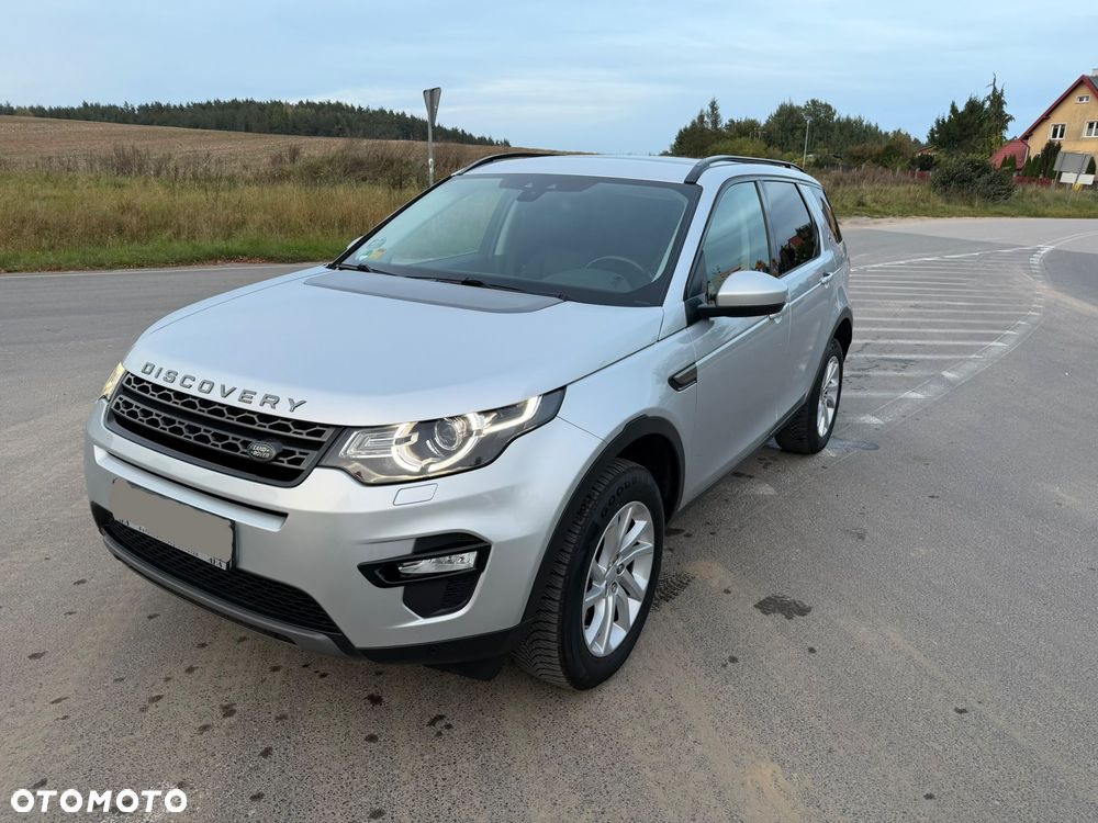 Land Rover Discovery 2.0 TD4 HSE Luxury - 9