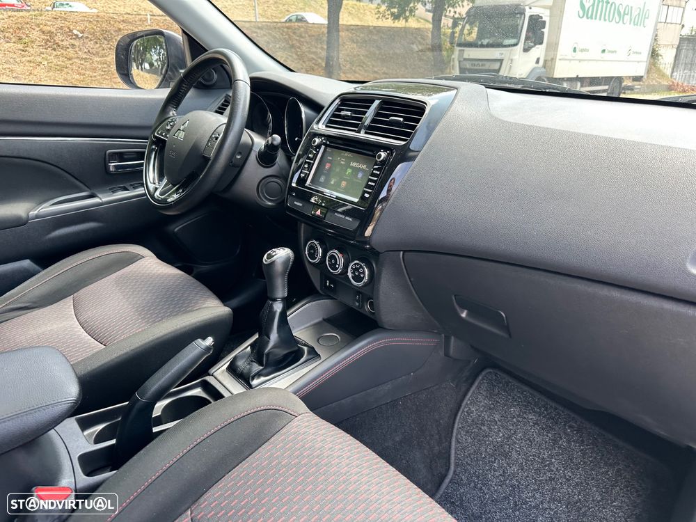 Mitsubishi ASX 1.6 MIVEC Intense - 45