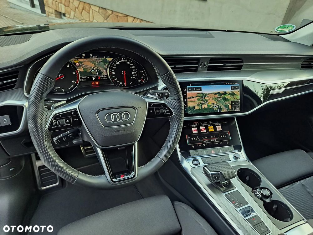 Audi A6 Avant 40 TDI S tronic sport - 31
