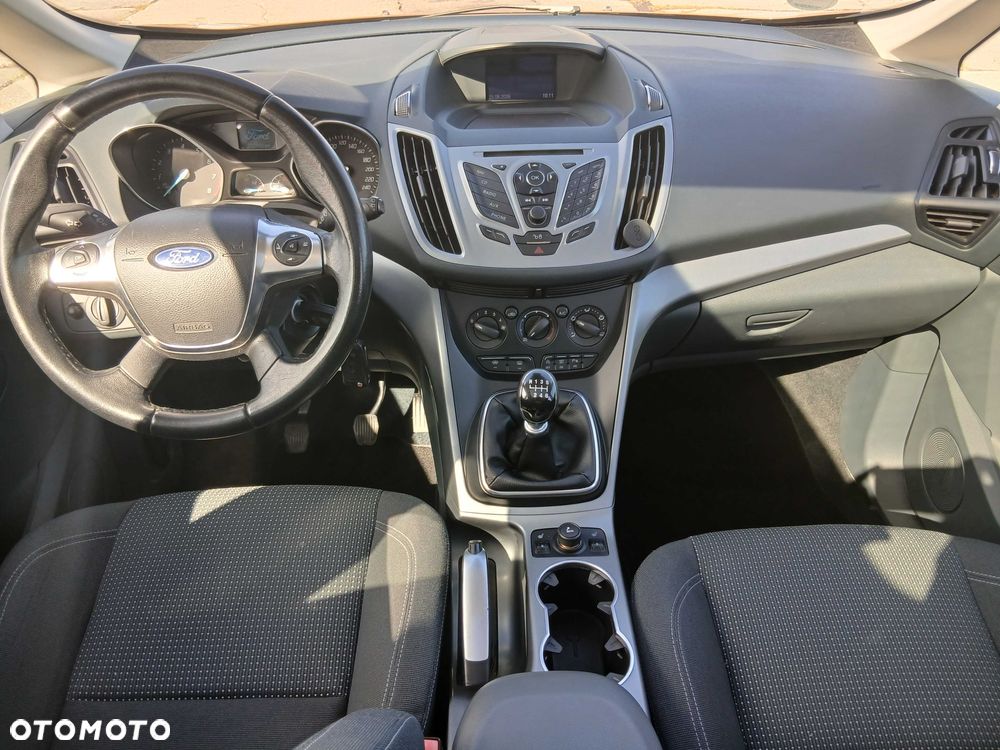 Ford C-Max 2013 photo 4