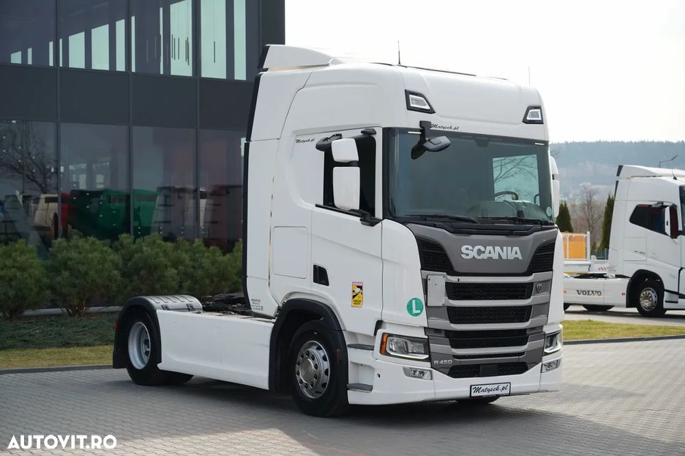 Scania R 450 / RETARDER / I-PARK COOL / CONTRACT DE SERVICE DUPĂ GOLD - 6