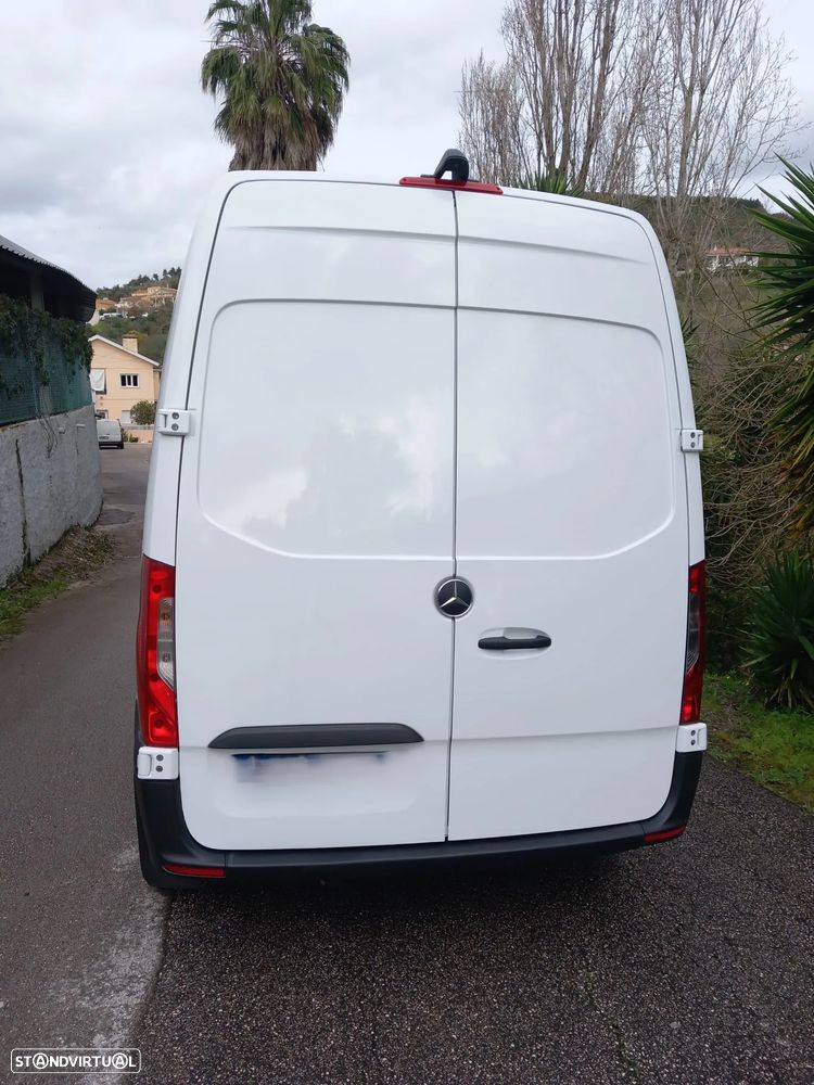 Mercedes-Benz SPRINTER 211 2.2 CDI L2H2 - 8