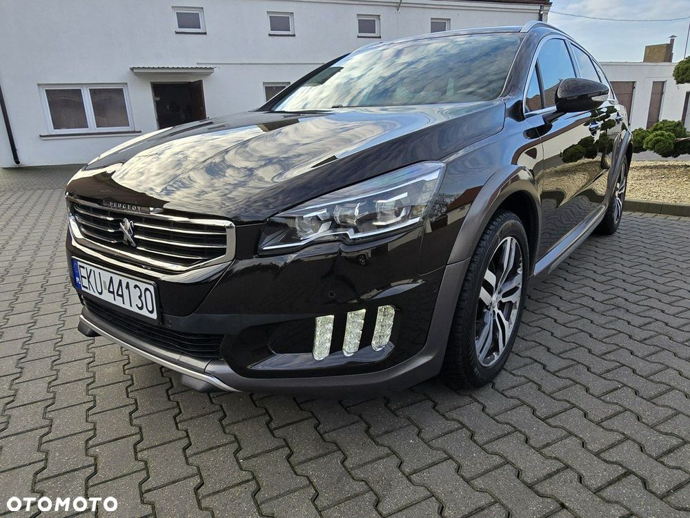 Peugeot 508 - 9