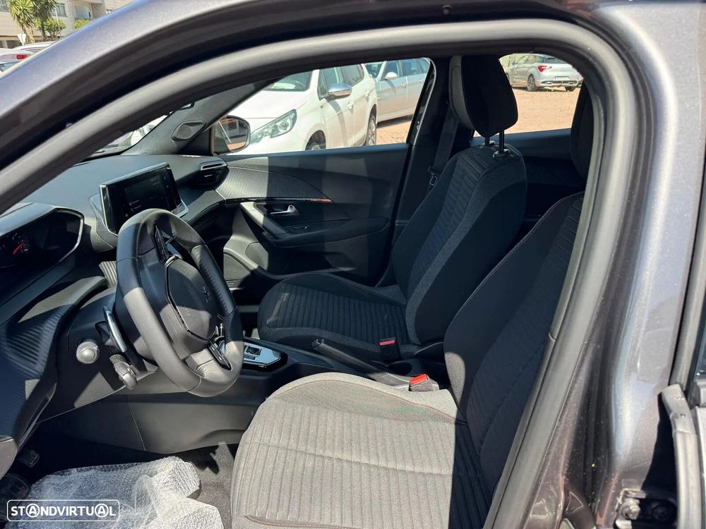 Peugeot 2008 PureTech 110 GPF Stop&Start EAT6 Active - 6