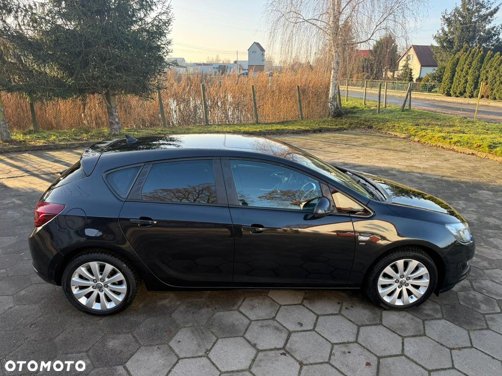 Opel Astra 1.4 Turbo ENERGY - 15