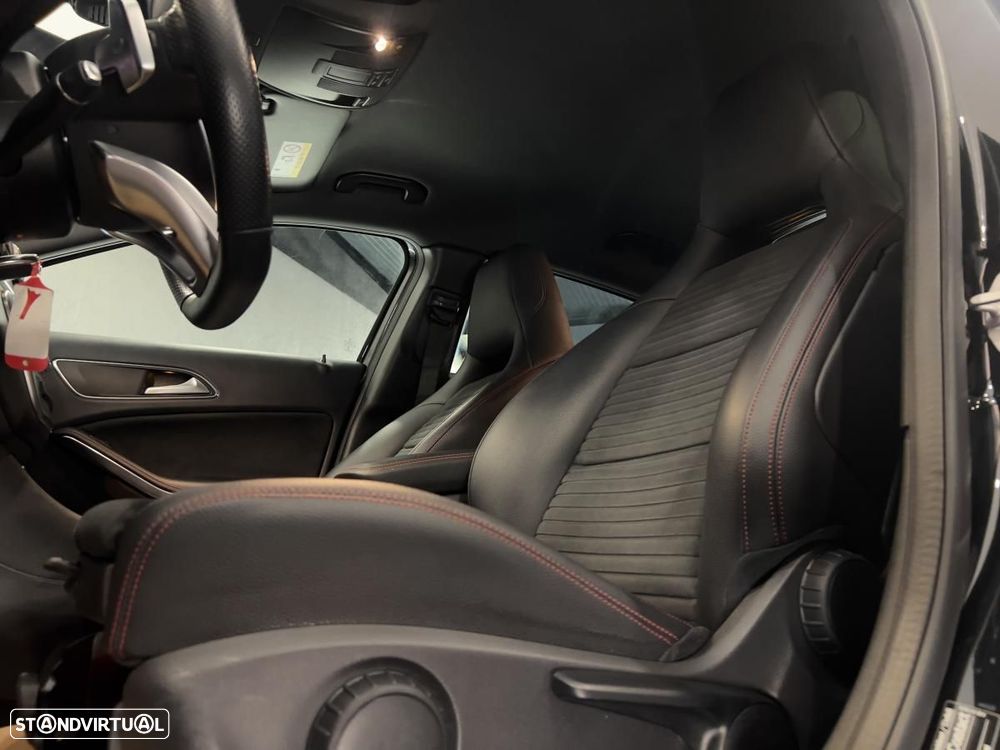 Mercedes-Benz GLA 180 d 7G-DCT AMG Line - 16