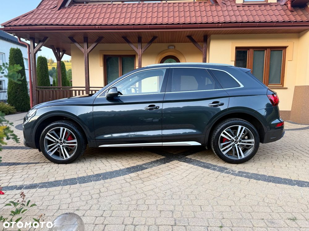Audi Q5 45 TFSI mHEV Quattro Advanced S tronic - 3