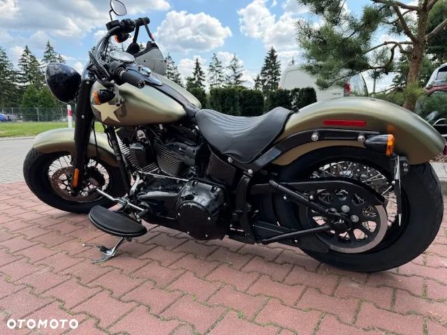Harley-Davidson Softail Slim - 5