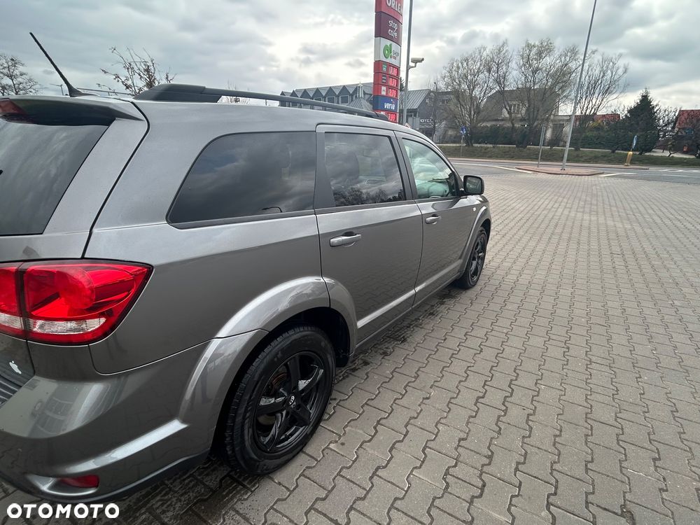 Fiat Freemont 2.0 Multijet 16V DPF Urban - 5