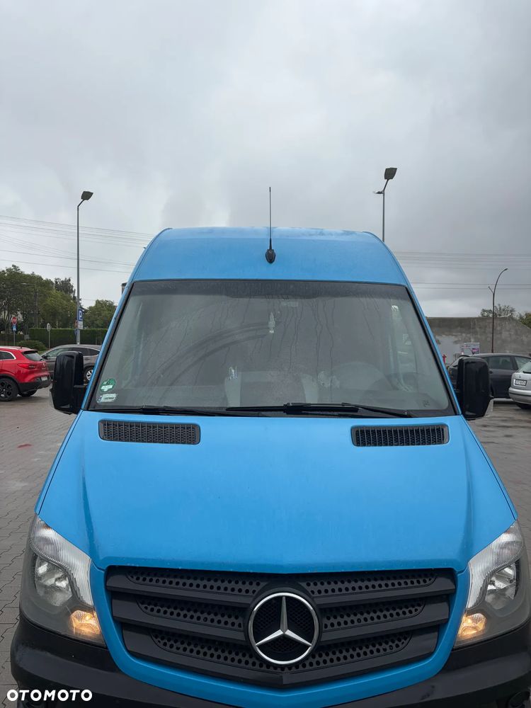 Mercedes-Benz Sprinter 2017 photo 3