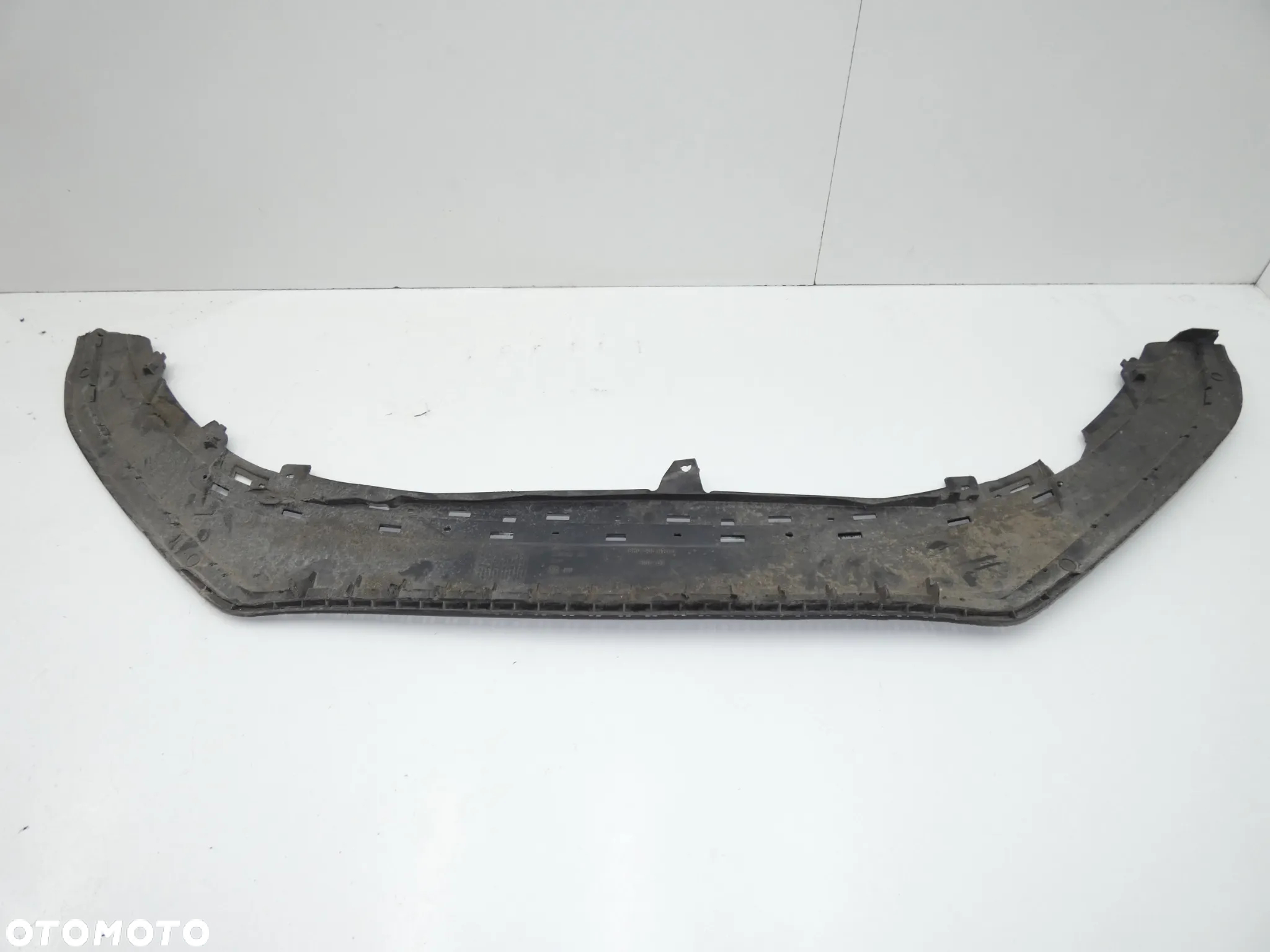 VW POLO V 5 6R DOKŁADKA HOKEJ OSŁONA DOLNA ZDERZAKA BLUE GT 6R0805915G GORLICE - 6