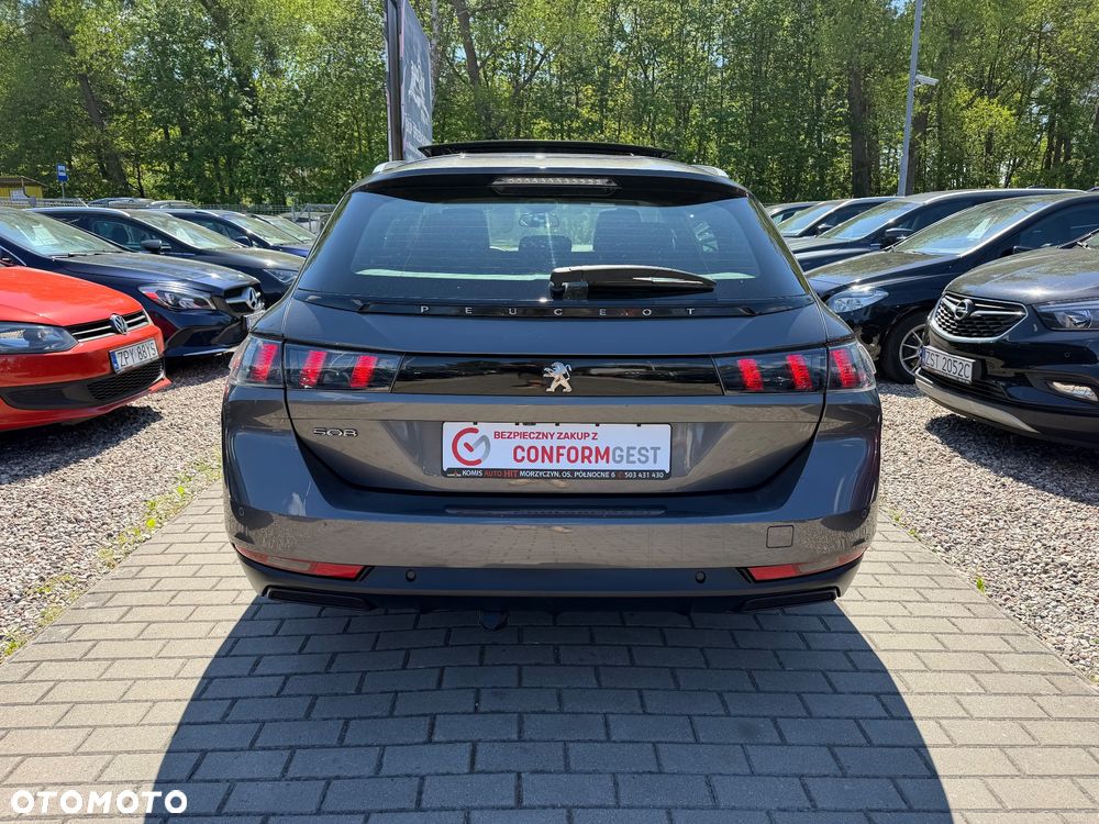 Peugeot 508 1.5 BlueHDi Allure S&S - 4