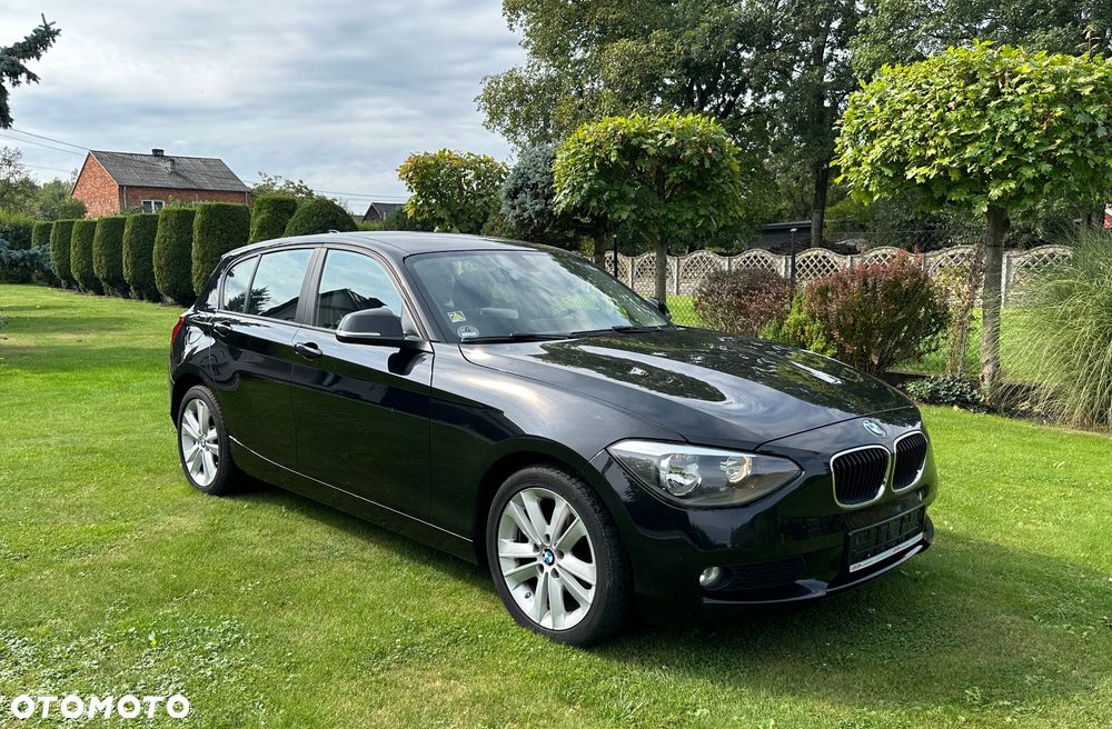 BMW Seria 1 116d - 8