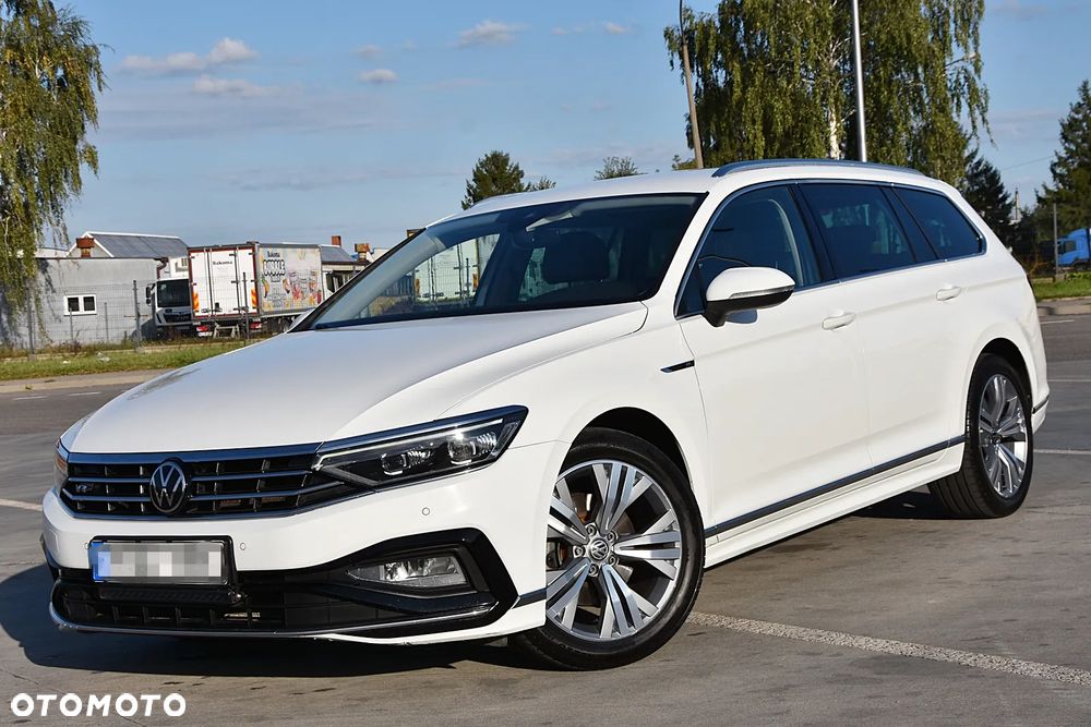 Volkswagen Passat 2.0 TDI 4Mot Elegance DSG - 9