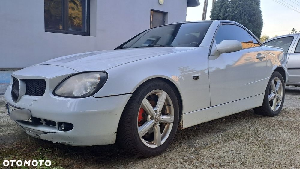 Mercedes-Benz SLK - 4