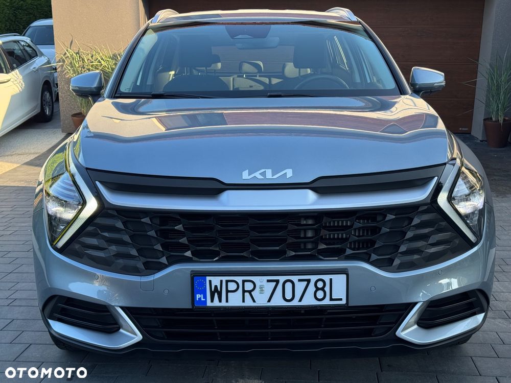 Kia Sportage 1.6 T-GDI MHEV M 2WD DCT - 3