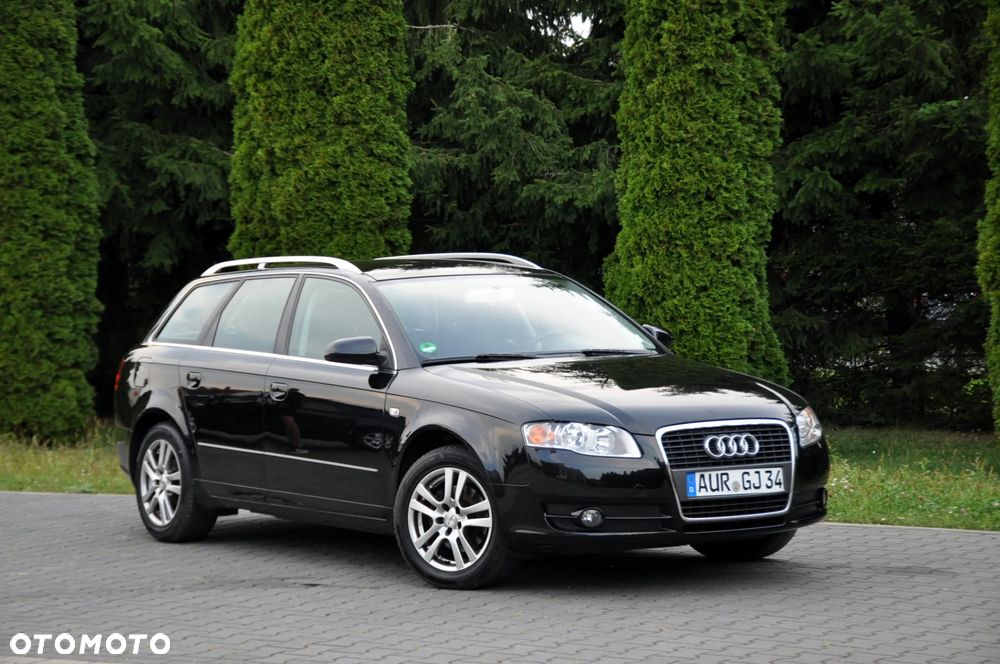 Audi A4 Avant - 3