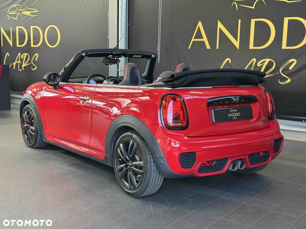 MINI John Cooper Works - 8