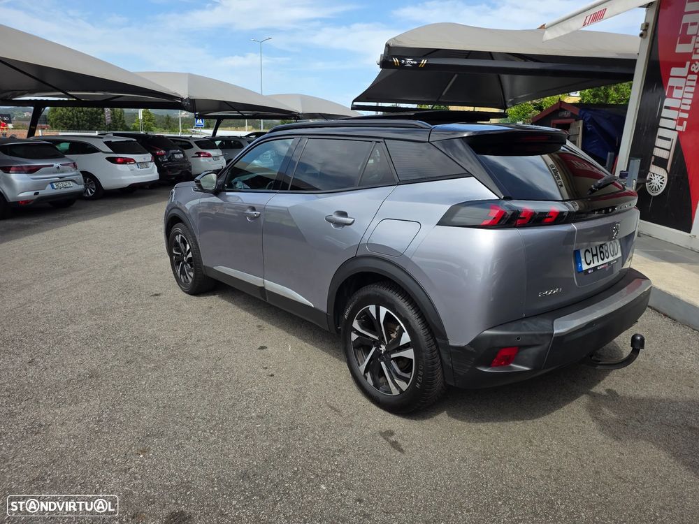 Peugeot 2008 1.5 BlueHDi GT Pack EAT8 - 12