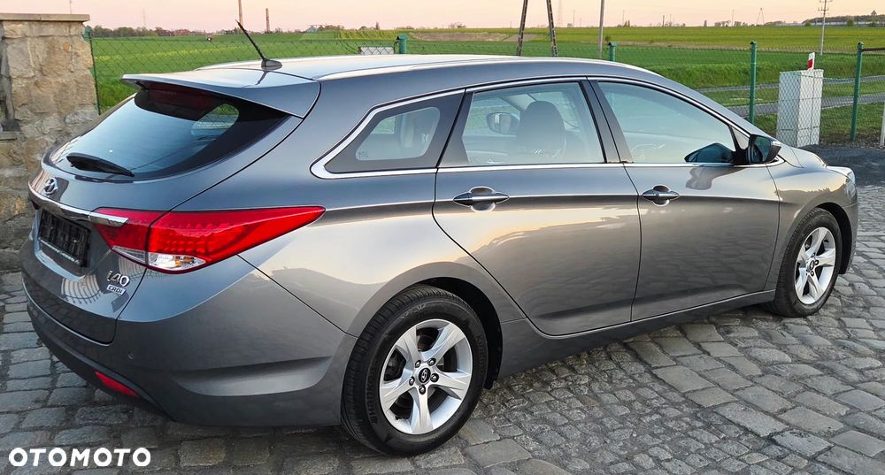 Hyundai i40 i40cw 1.7 CRDi 5 Star Edition - 6