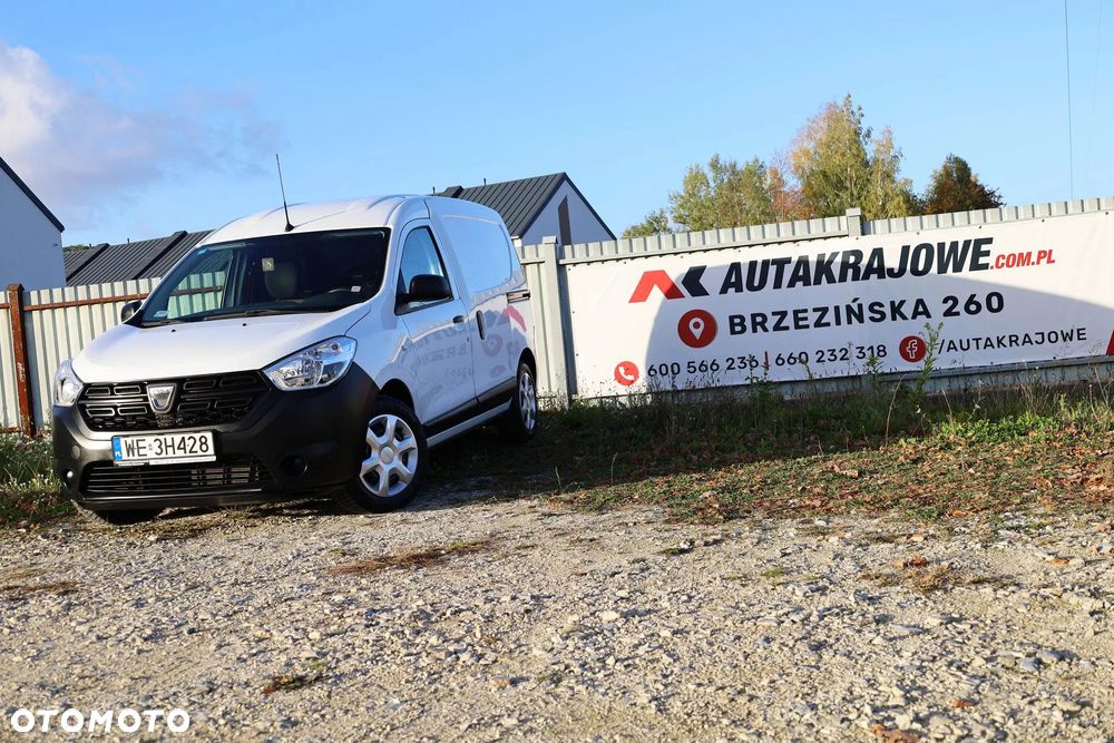 Dacia Dokker