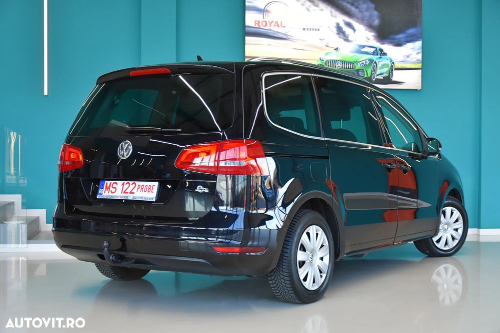 Volkswagen Sharan 2.0 TDI Highline - 3