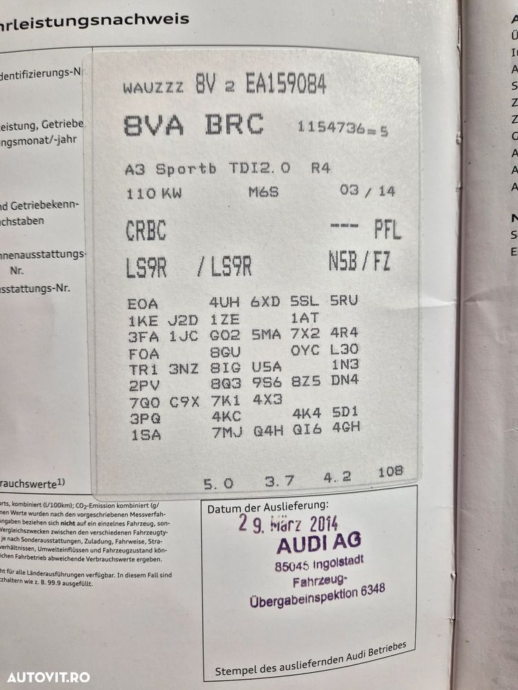 Audi A3 - 26