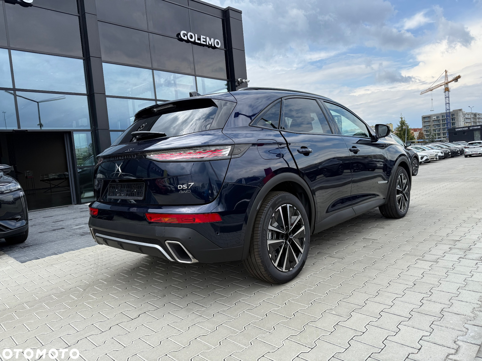 DS Automobiles DS 7 Crossback - 3