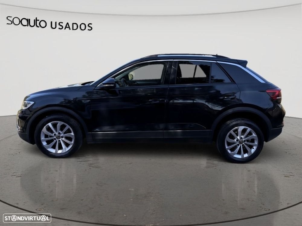Volkswagen T-Roc 2025 photo 2